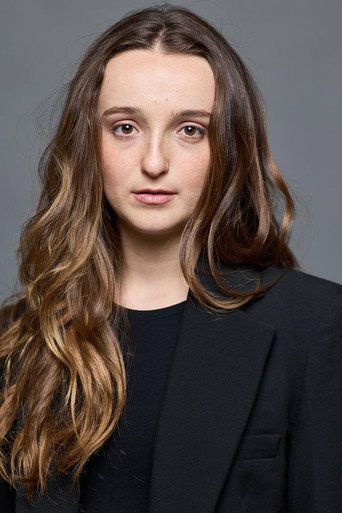 Portrait of Lorea Intxausti