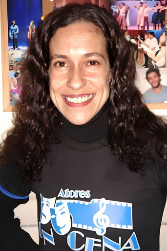 Portrait of Gabriela Bicalho
