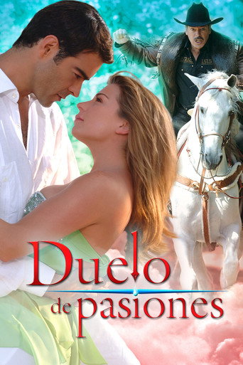 Poster for Duelo de Pasiones