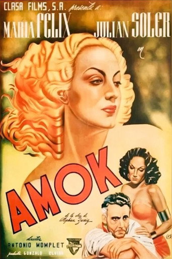 Poster for Amok