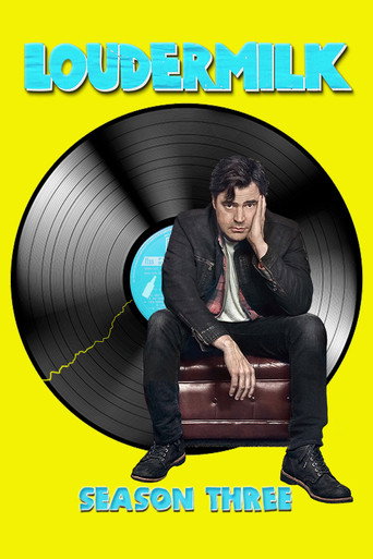 The poster for Season 3