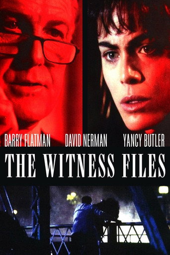 Poster for The Witness Files