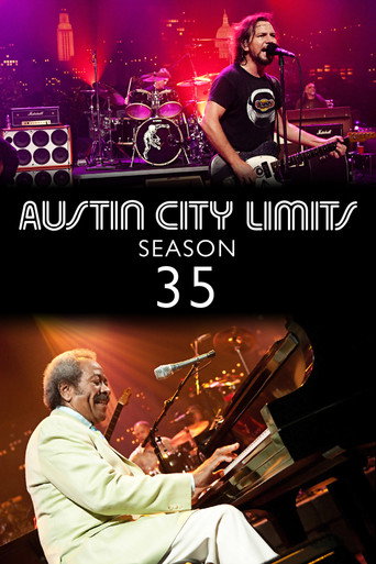 The poster for Season 35