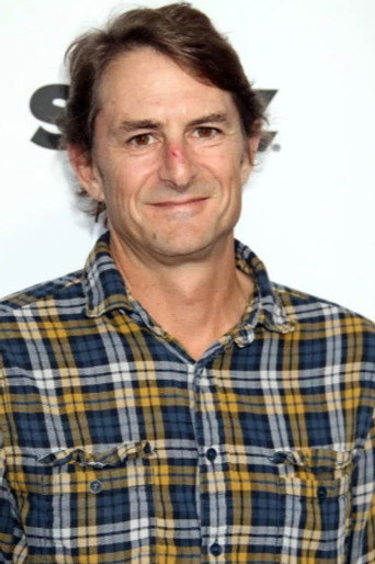 Portrait of Matt Adler