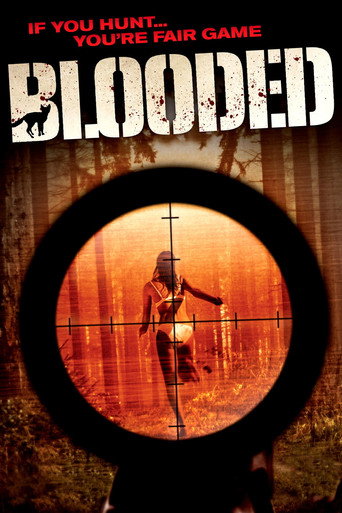 Poster for Blooded