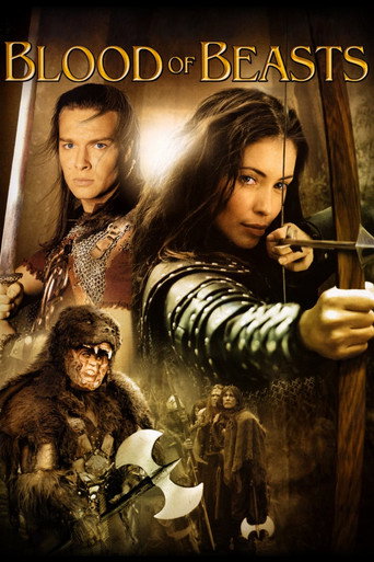 Poster for Beauty and the Beast