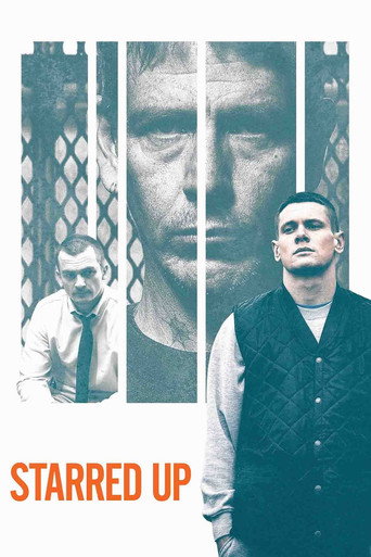 Poster for Starred Up