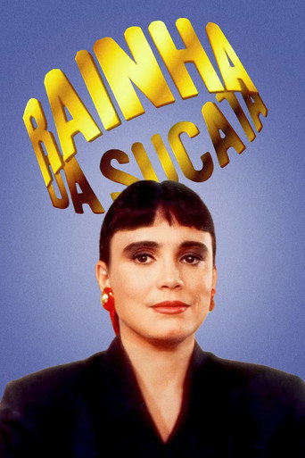 Poster for Rainha da Sucata