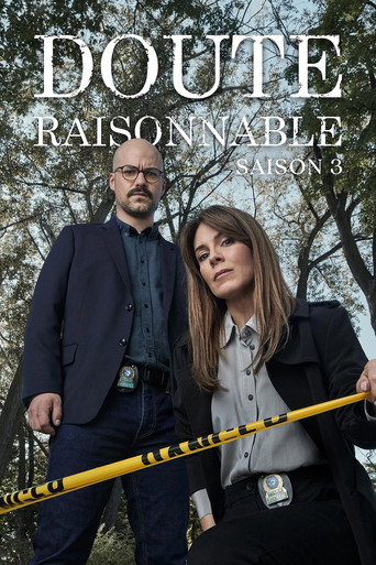 The poster for Saison 3