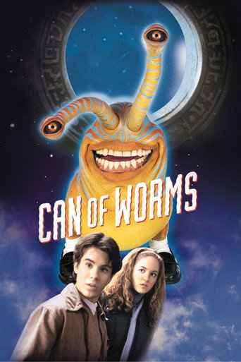 Poster for Can of Worms