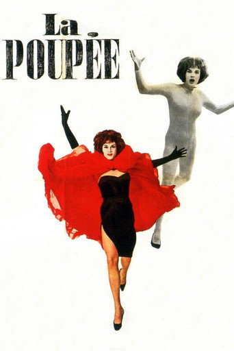 Poster for The Doll