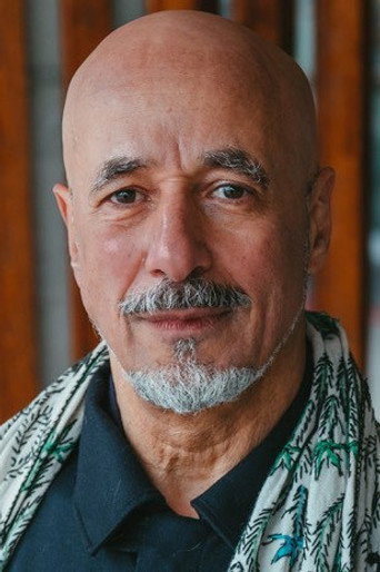 Portrait of Sabri Saad El-Hamus