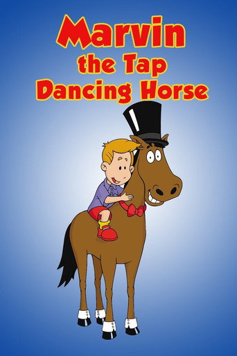 Poster for Marvin the Tap-Dancing Horse