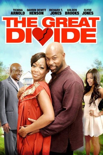 Poster for The Great Divide