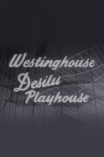 Poster for Westinghouse Desilu Playhouse