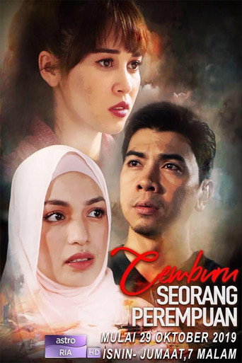 Poster for Cemburu Seorang Perempuan