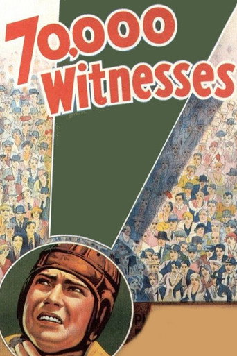 Poster for 70,000 Witnesses