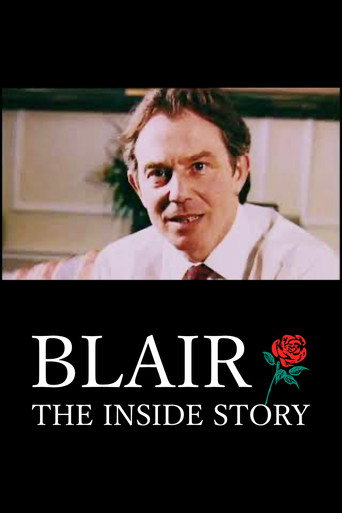 Poster for Blair: The Inside Story