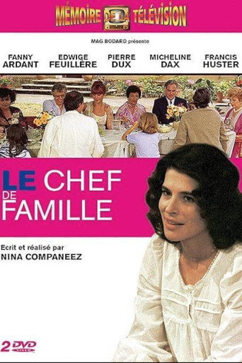 Poster for Le Chef de famille