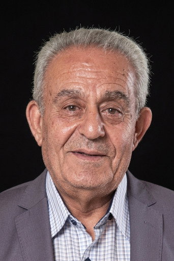 Portrait of İsmail Düvenci