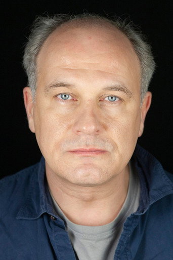 Portrait of Andris Keišs