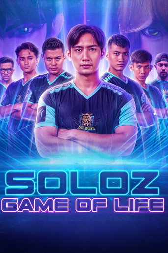 Poster for Soloz: Game of Life