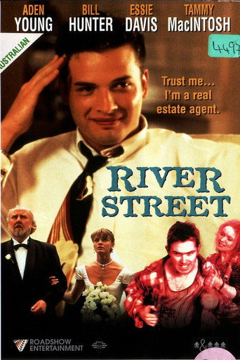 Poster for River Street