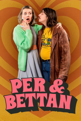 Poster for Per & Bettan