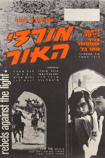 Poster for Sands of Beersheba