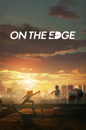 Poster for On the Edge
