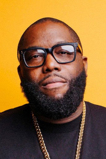 Portrait of Killer Mike