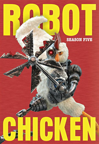 The poster for Season 5