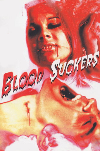Poster for Blood Suckers