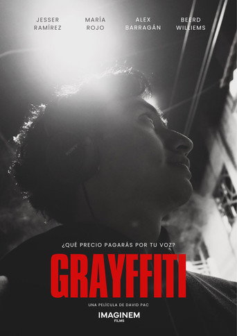 Poster for Grayffiti