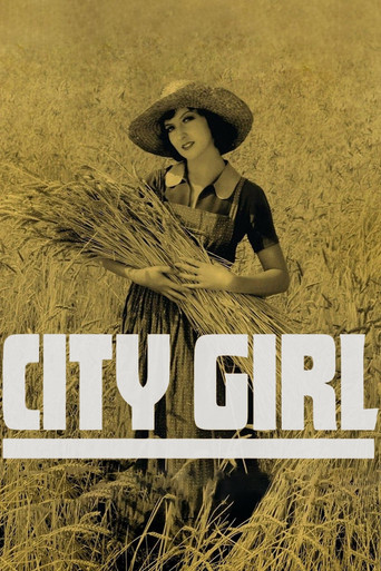 Poster for City Girl