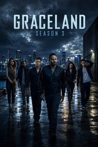 The poster for Season 3