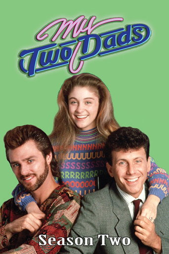 The poster for Season 2