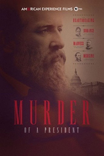 Poster for Murder of a President