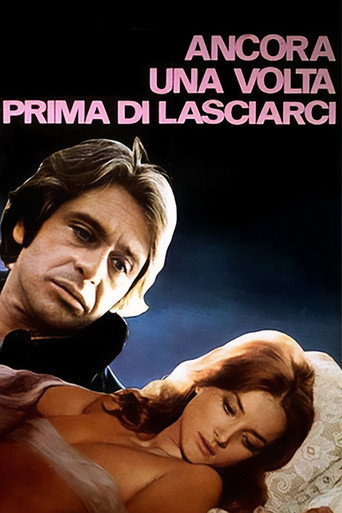 Poster for Ancora una volta prima di lasciarci