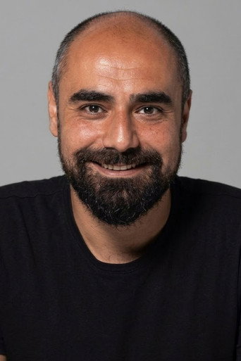 Portrait of Yunus Emre Kılınç