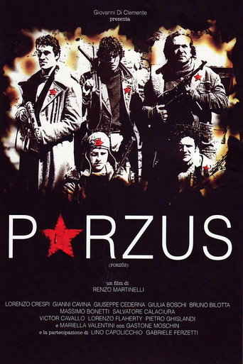 Poster for Porzûs