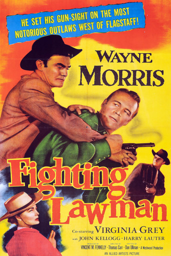Poster for Fighting Lawman