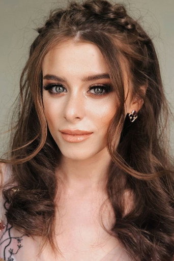 Portrait of Ilayda Alişan
