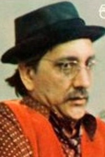 Portrait of Pedro Cassador