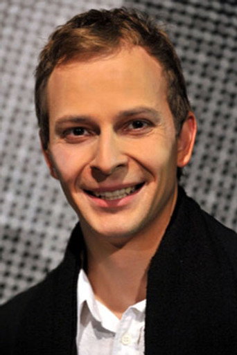 Portrait of Radek Valenta