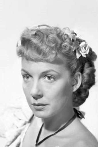 Portrait of Hildy Parks