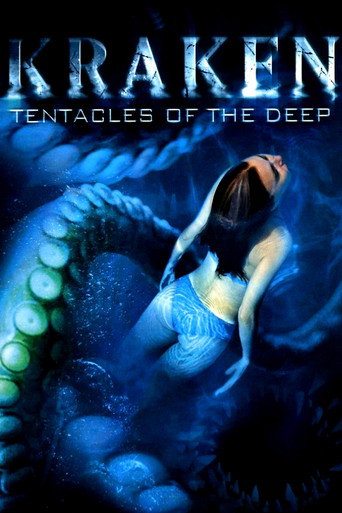 Poster for Kraken: Tentacles of the Deep