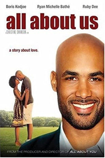 Poster for All About Us