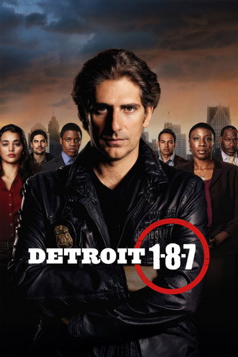 Poster for Detroit 1-8-7