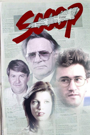 Poster for Scoop